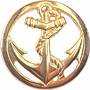 Ancre d'or