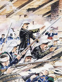 Bataille de Camerone