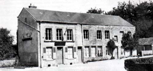 Maison Bazeilles